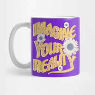 IMAGINE-DAISIES Mug